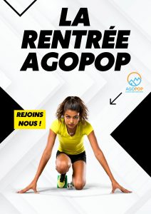 Démarrage des activités Agopop