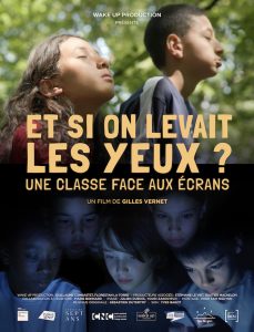 « Et si on levait les yeux ? Une classe face aux écrans » : Soirée ciné-échanges @ Villard de Lans, cinéma Le Rex