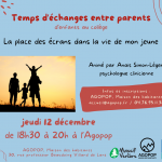 Affiches groupe de parole 12122024