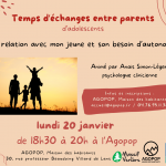 temps d’échanges parentalité 20012025