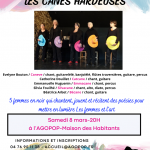 LES CANES HARDEUSES LES FEMMES ET L’ART _web