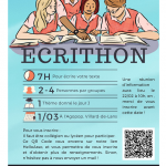 affiche écrithon _web